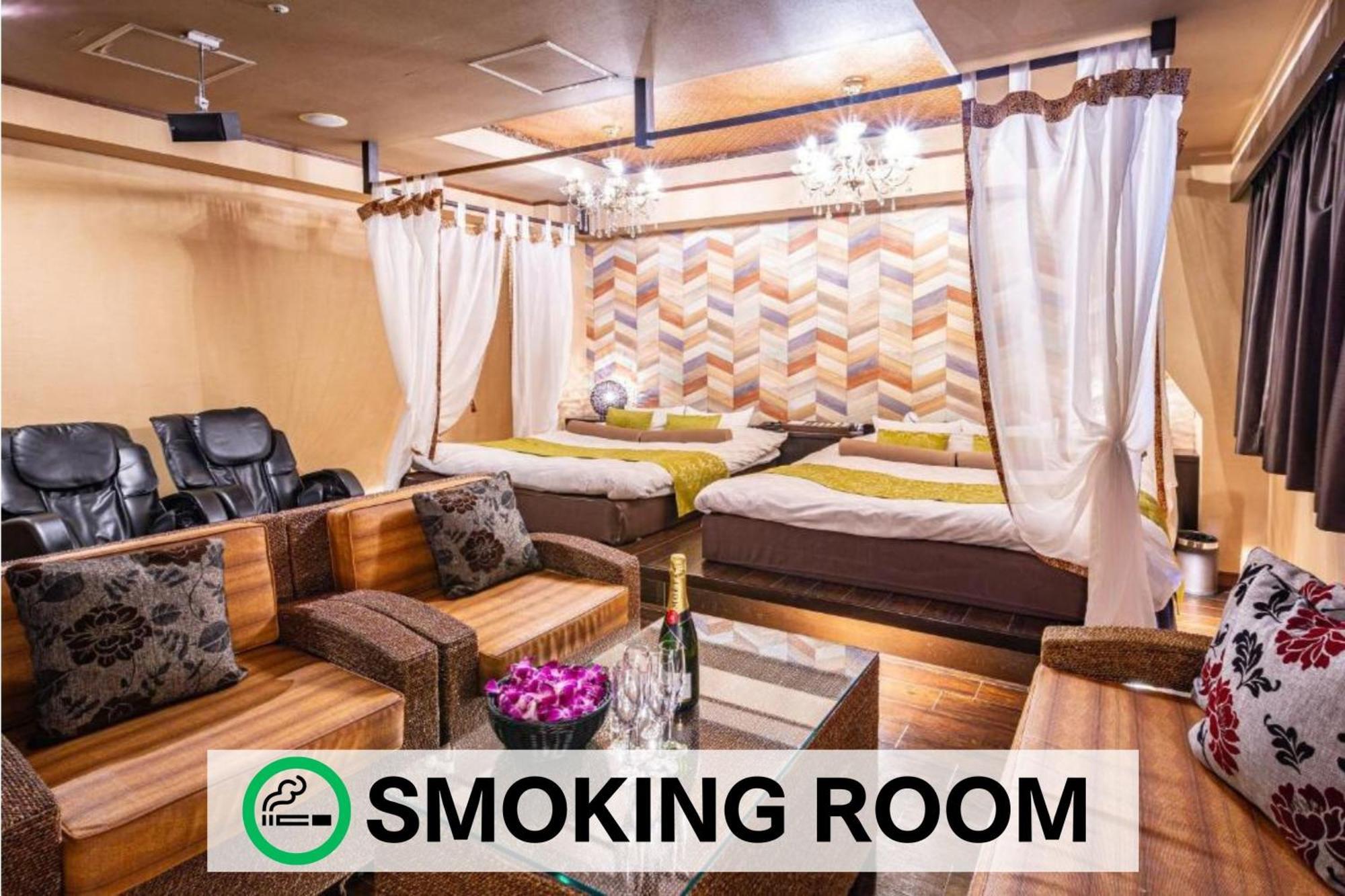Balian Resort Chiba-Chuo (Adults Only) מראה חיצוני תמונה