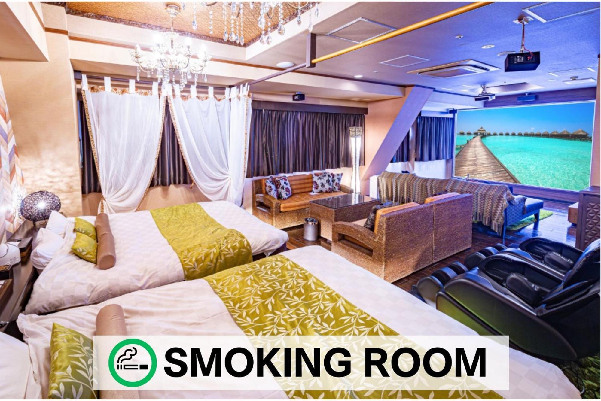 Balian Resort Chiba-Chuo (Adults Only) מראה חיצוני תמונה