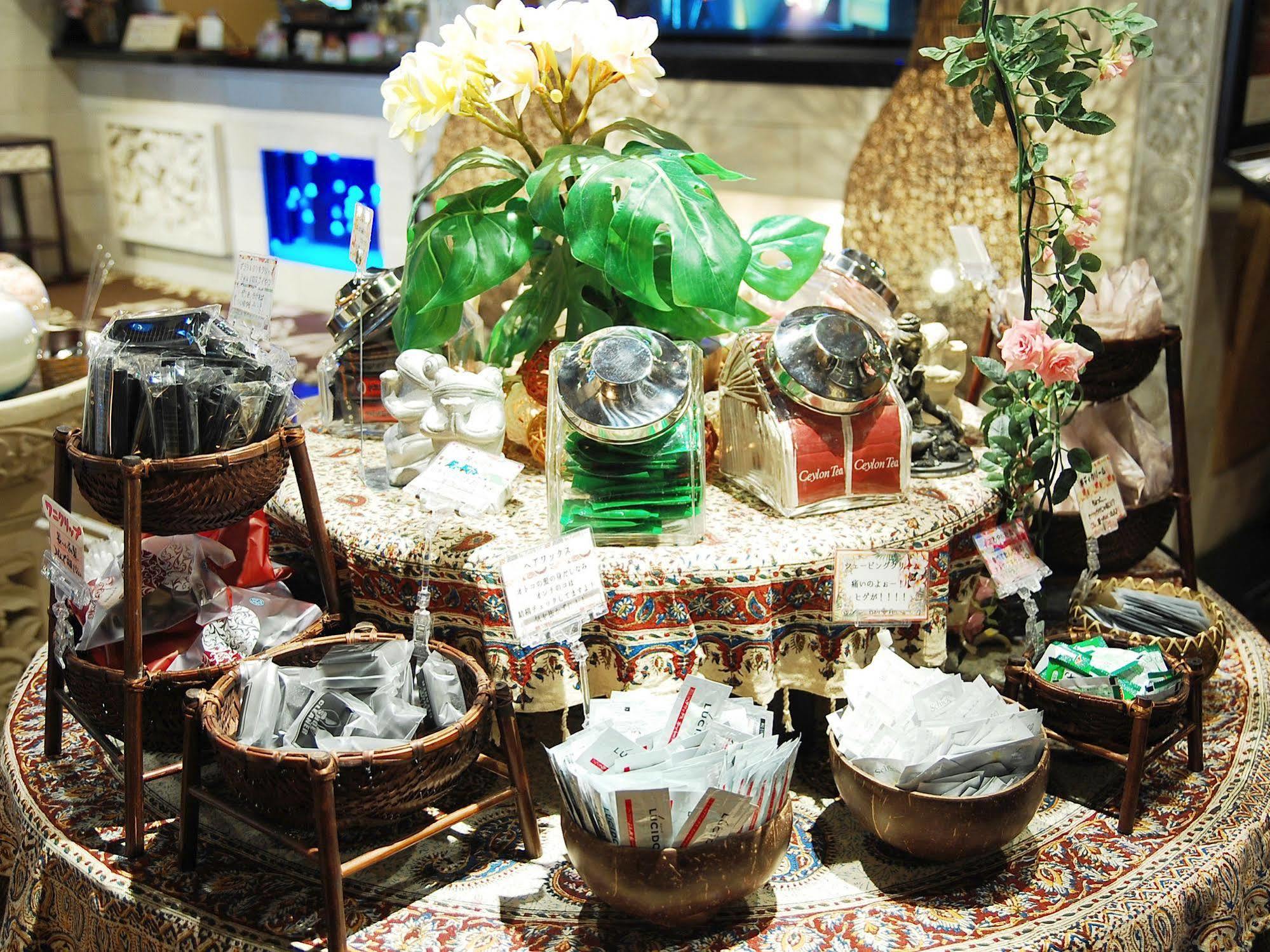 Balian Resort Chiba-Chuo (Adults Only) מראה חיצוני תמונה